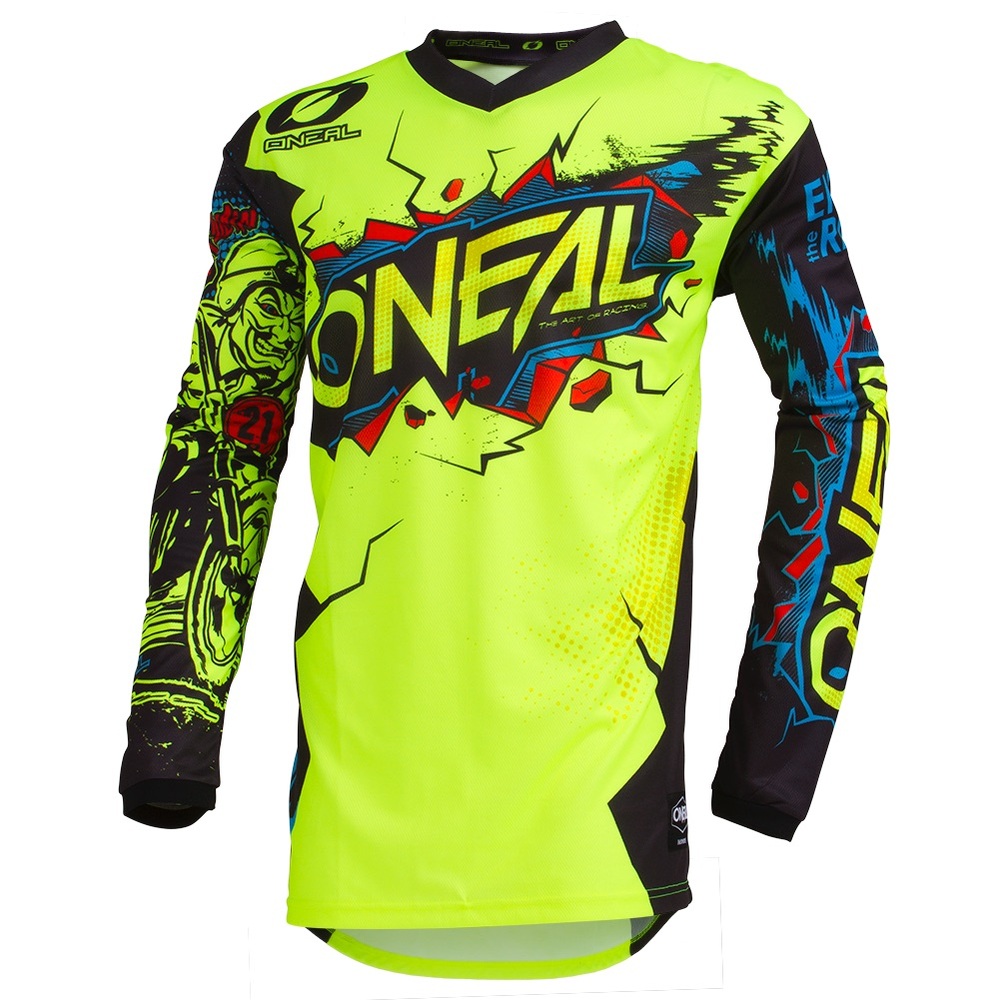 O’NEAL Element Villain Jersey NEW